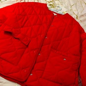 Zara Puffer Coat